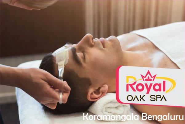 Body Massage in Koramangala Bengaluru